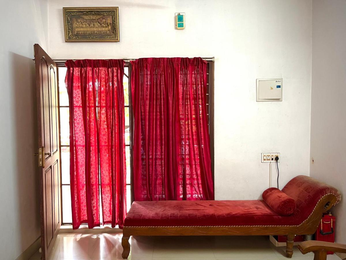Benheal Homestay Коччи Экстерьер фото