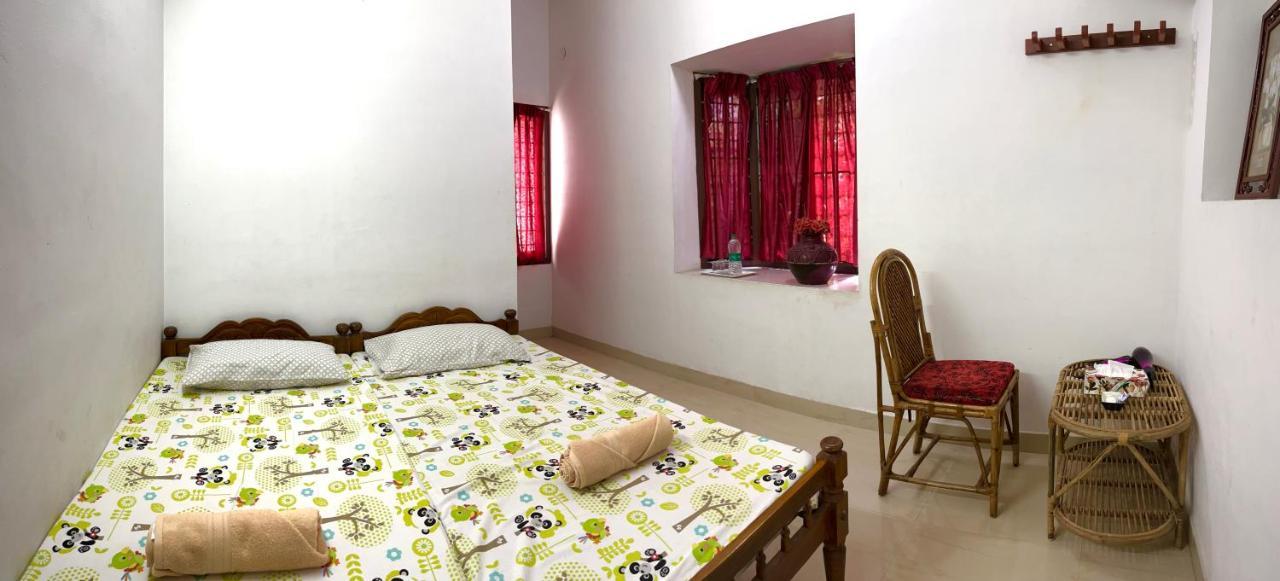 Benheal Homestay Коччи Экстерьер фото