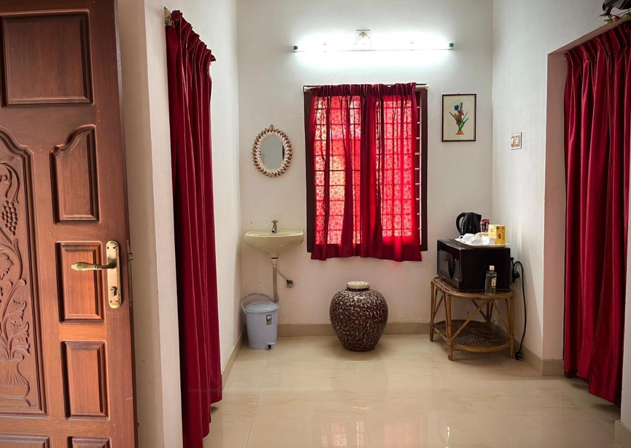 Benheal Homestay Коччи Экстерьер фото