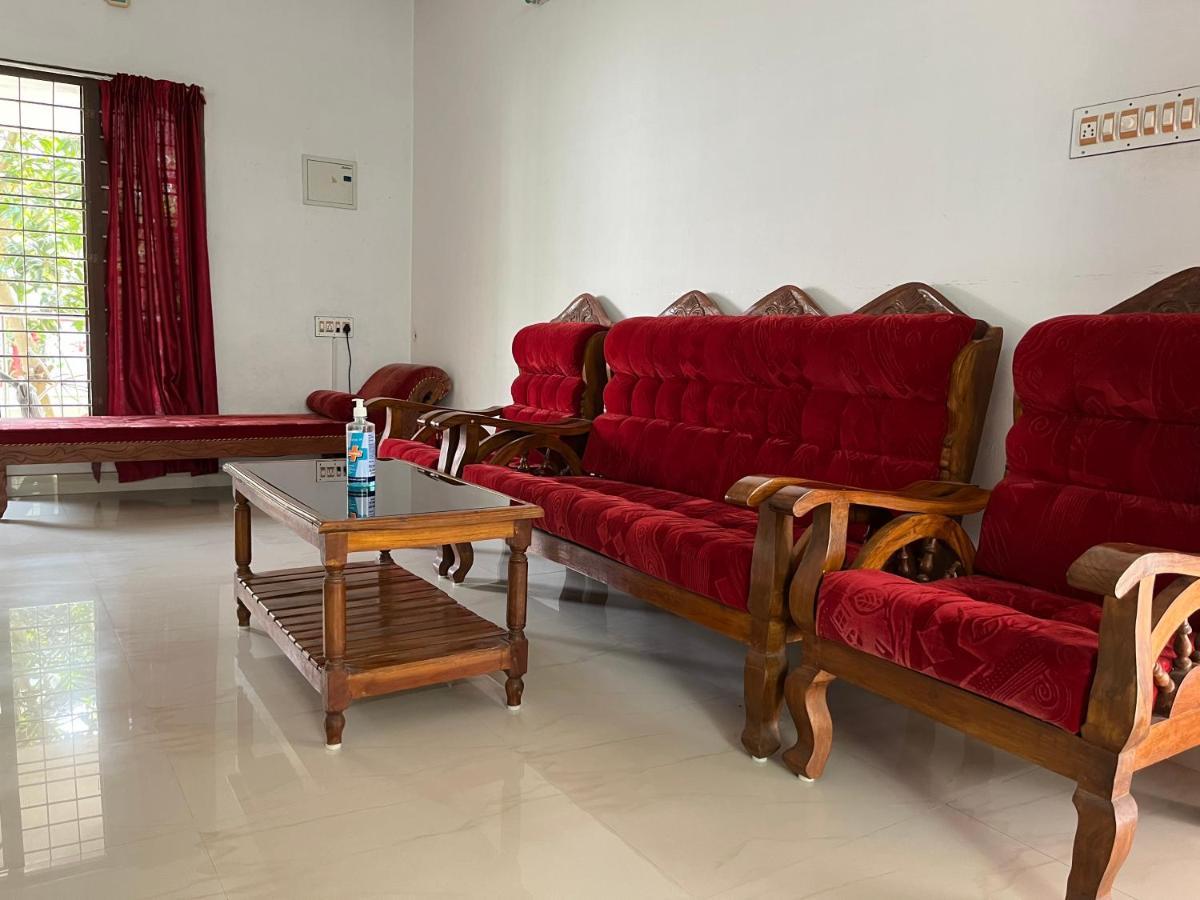 Benheal Homestay Коччи Экстерьер фото