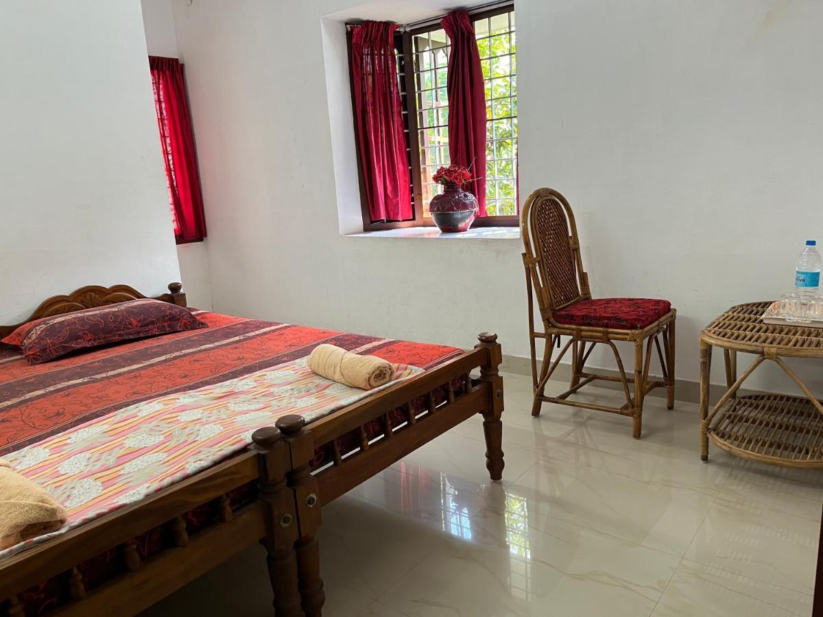 Benheal Homestay Коччи Экстерьер фото