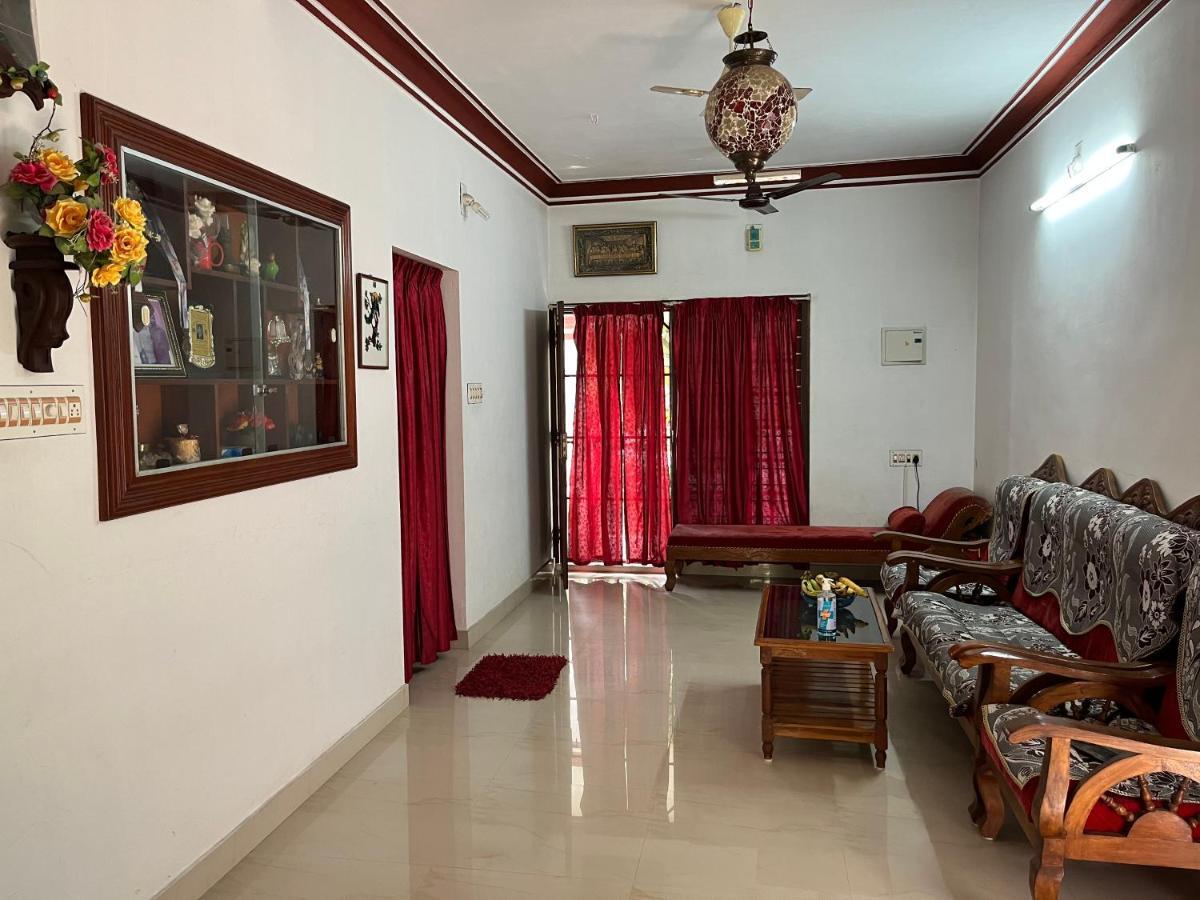 Benheal Homestay Коччи Экстерьер фото