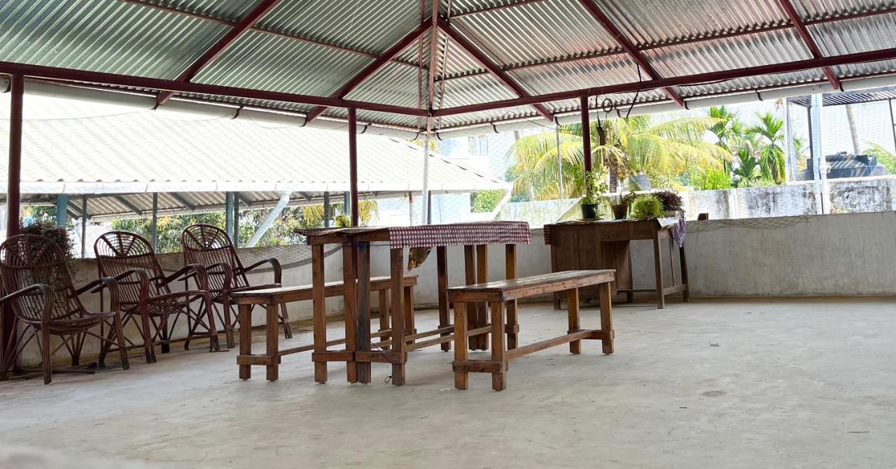 Benheal Homestay Коччи Экстерьер фото