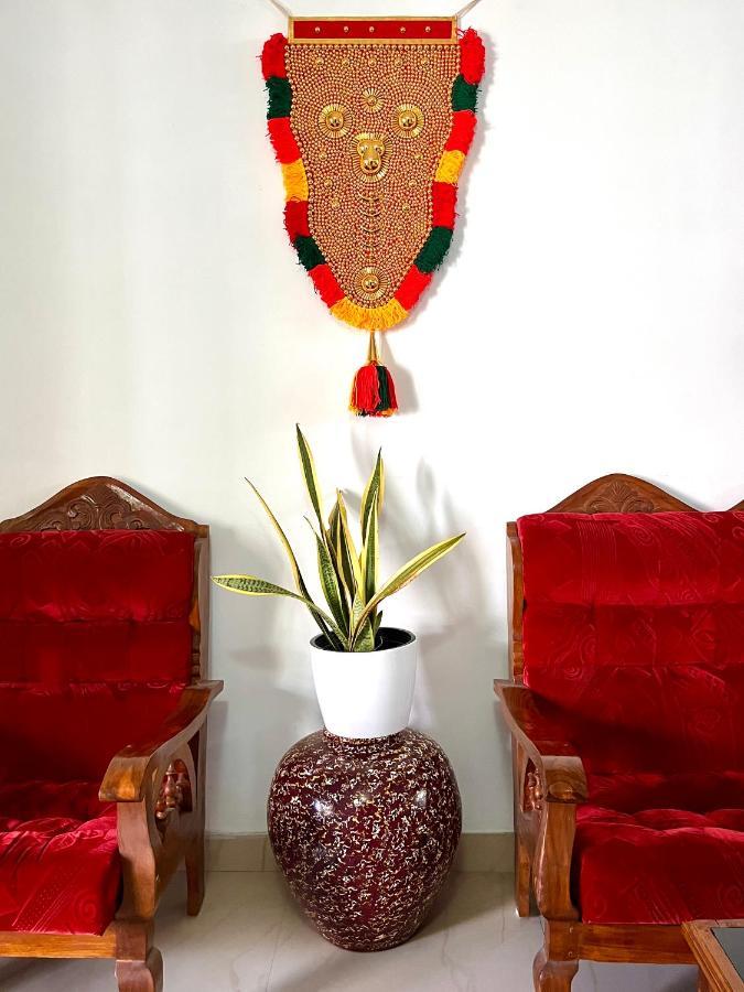 Benheal Homestay Коччи Экстерьер фото