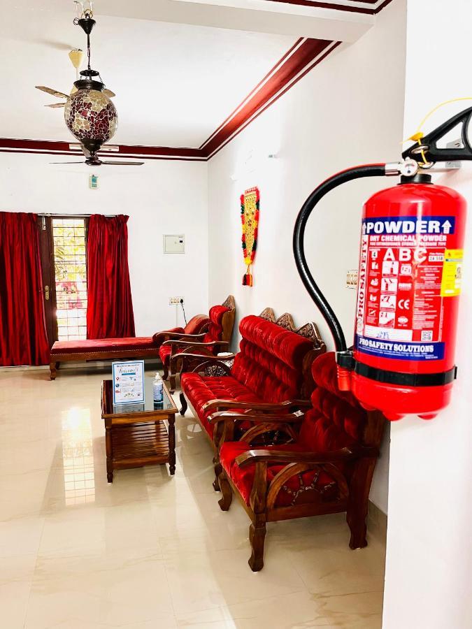 Benheal Homestay Коччи Экстерьер фото