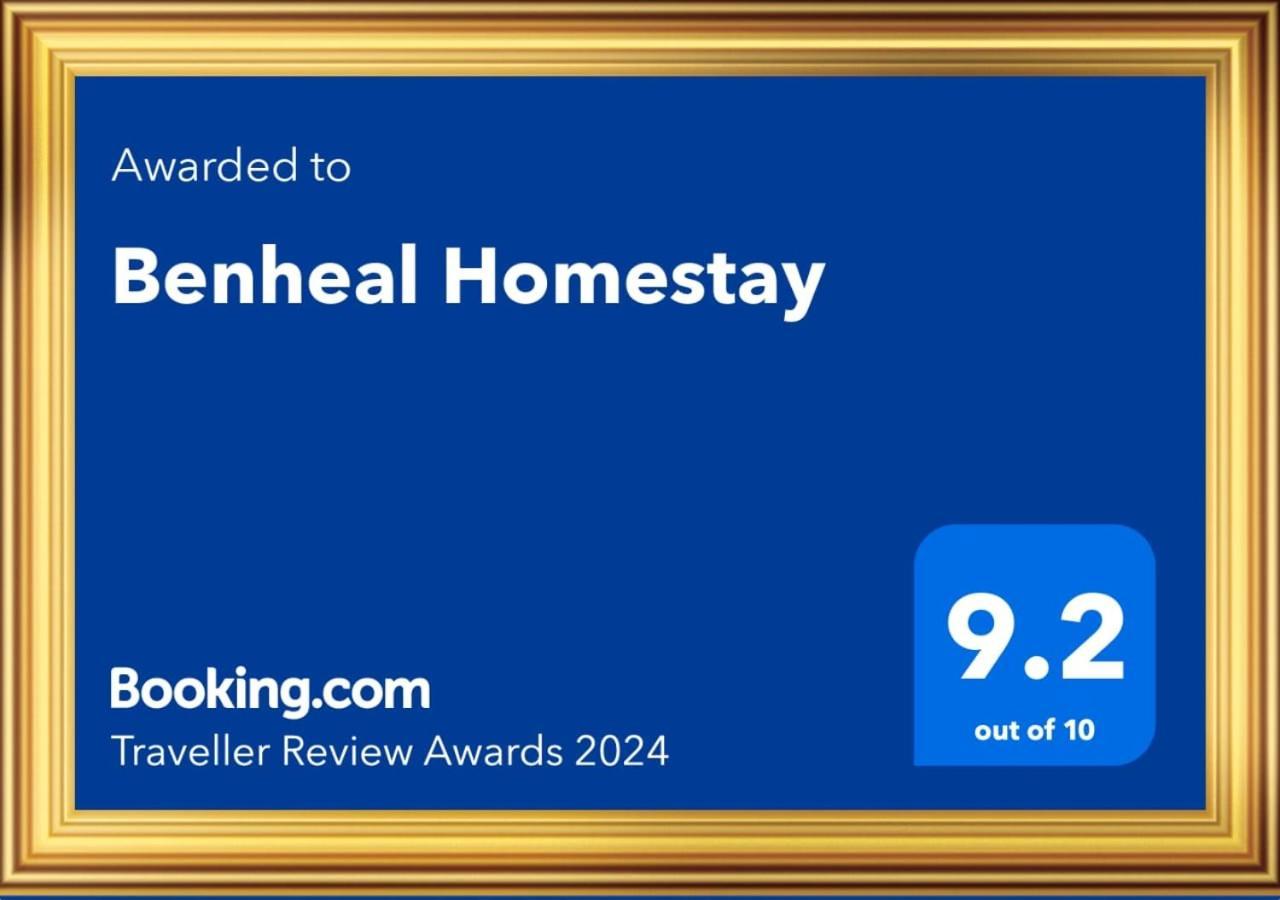 Benheal Homestay Коччи Экстерьер фото