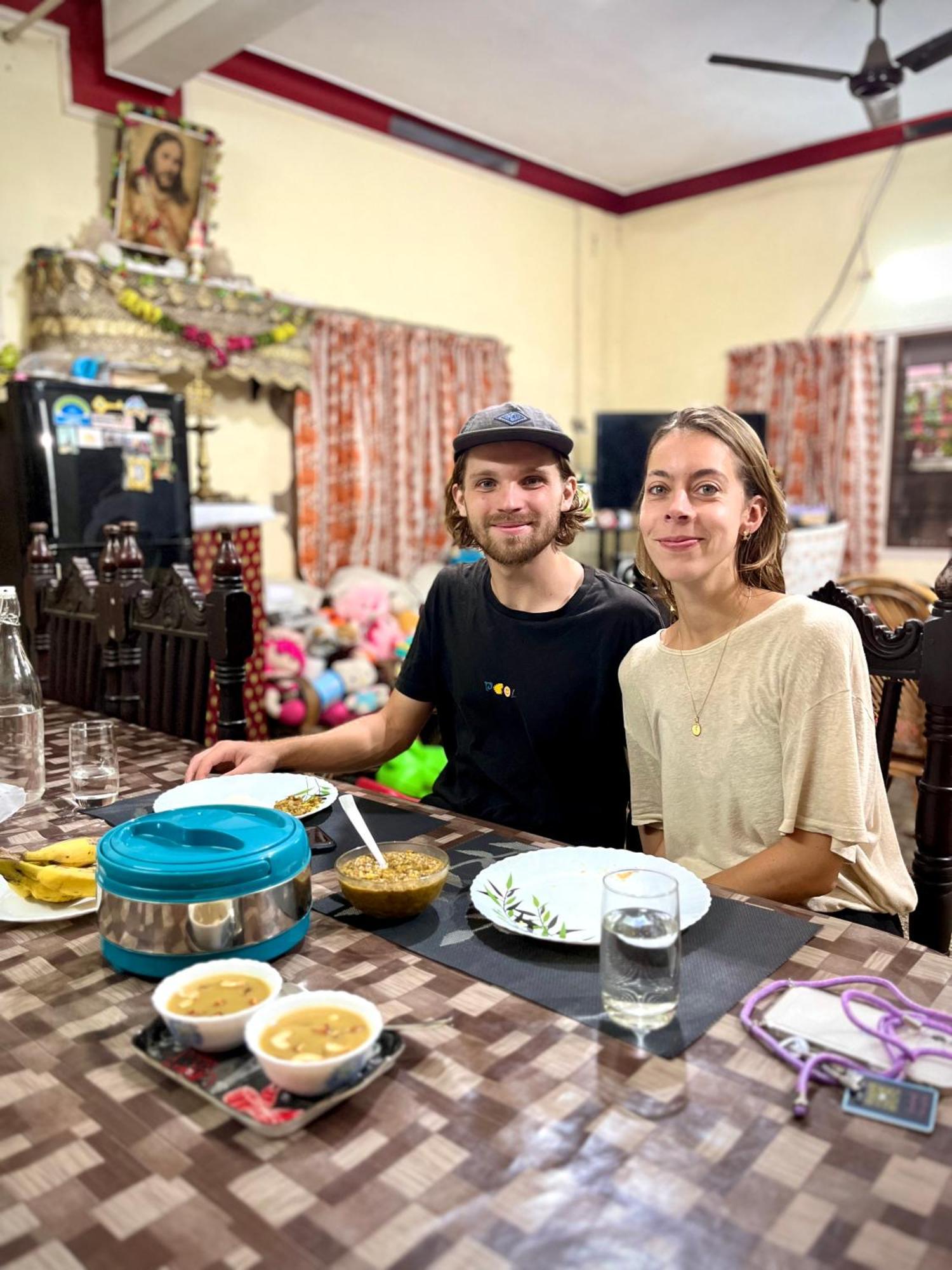 Benheal Homestay Коччи Экстерьер фото