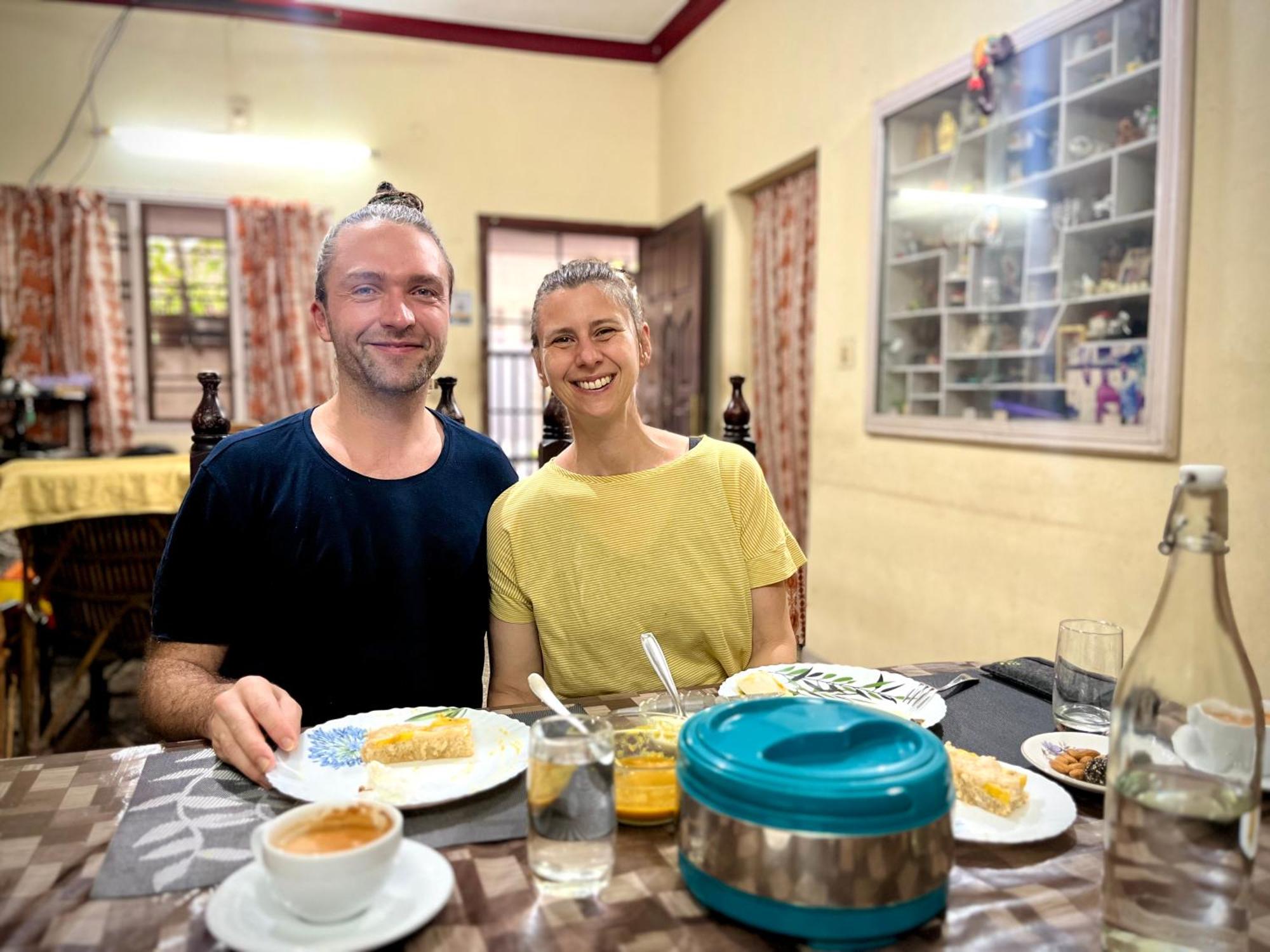 Benheal Homestay Коччи Экстерьер фото