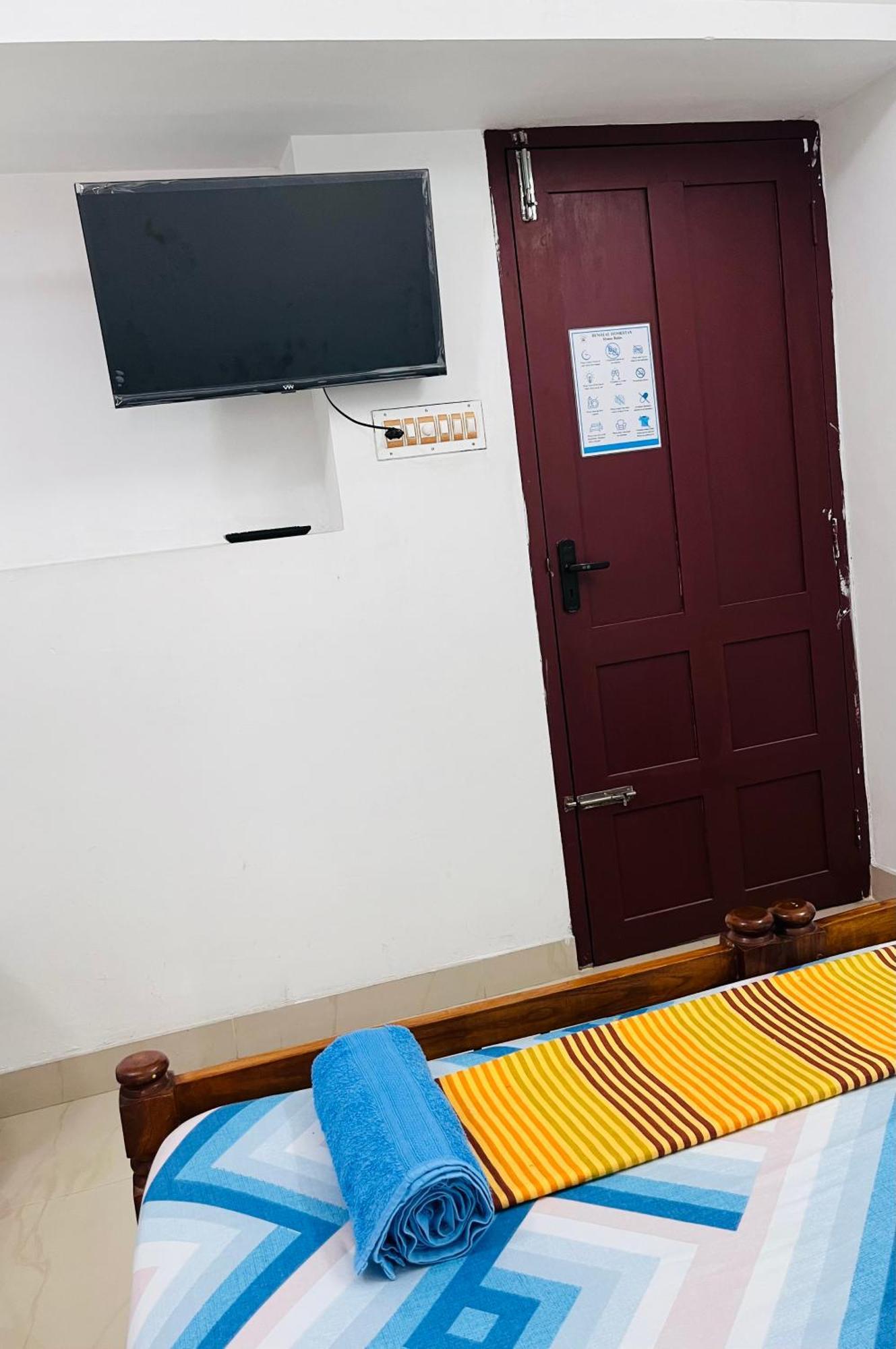 Benheal Homestay Коччи Экстерьер фото