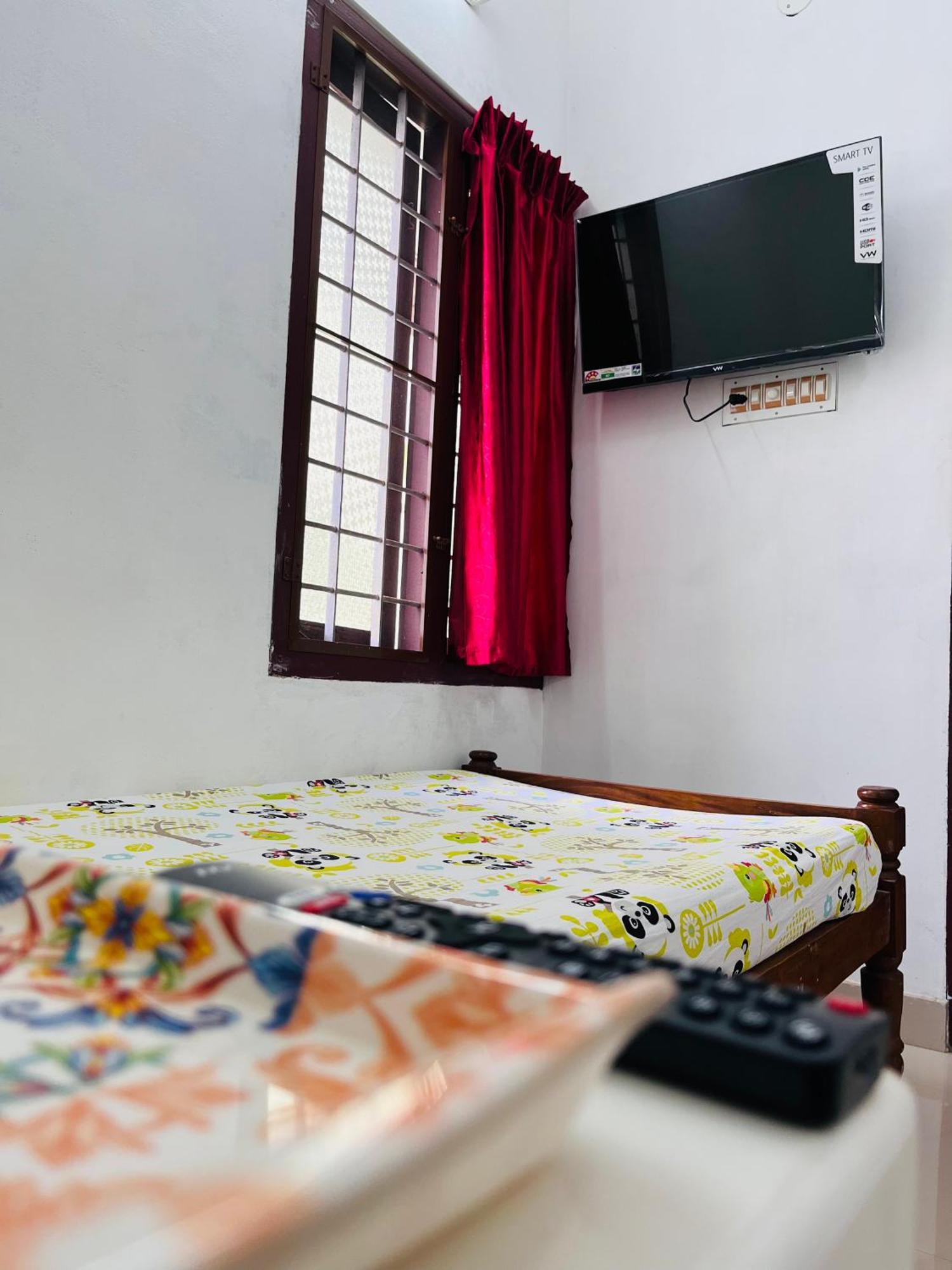 Benheal Homestay Коччи Экстерьер фото