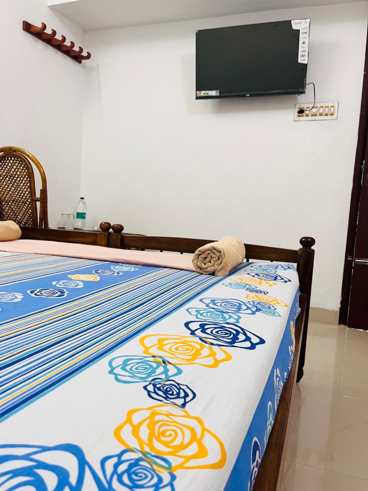 Benheal Homestay Коччи Экстерьер фото