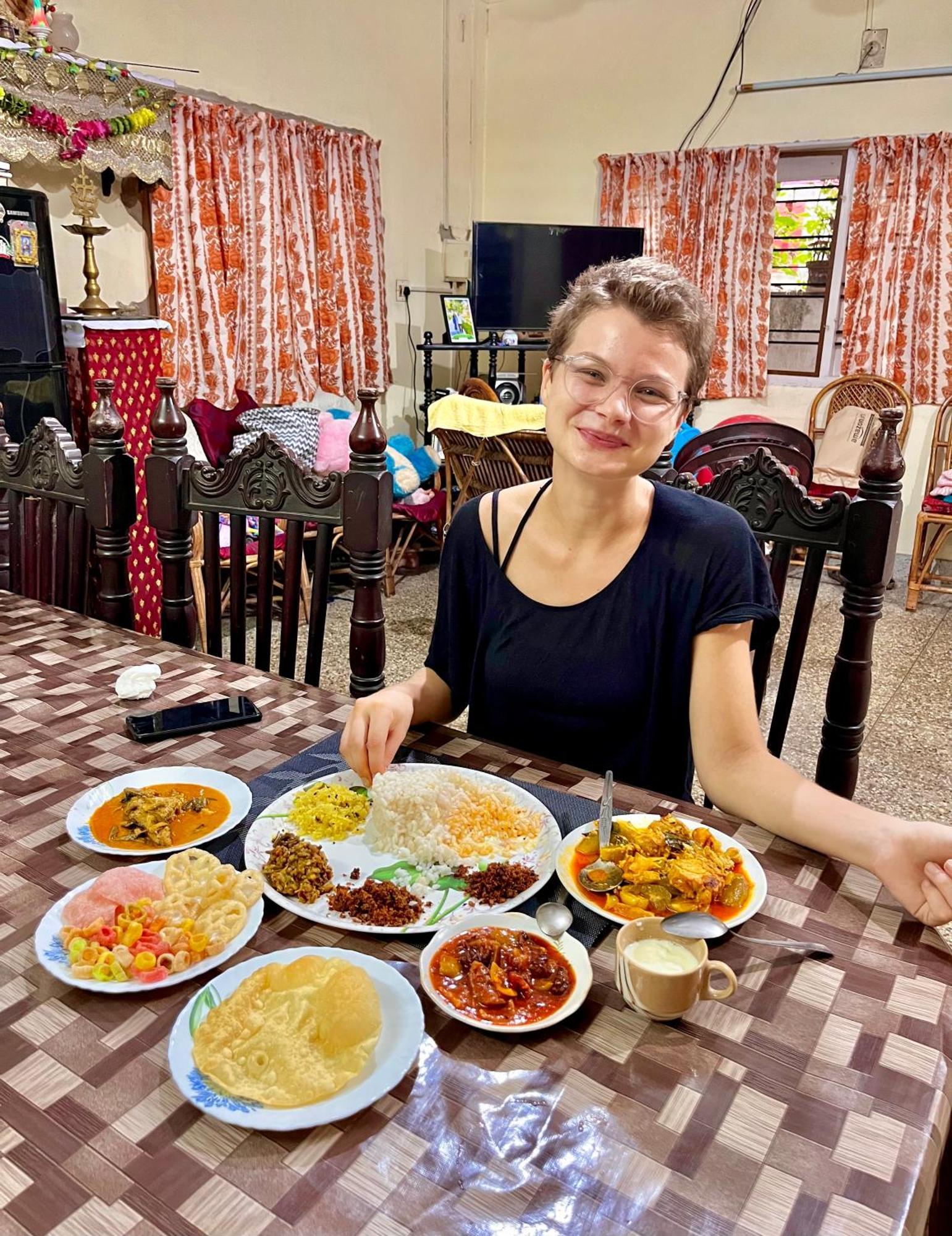 Benheal Homestay Коччи Экстерьер фото
