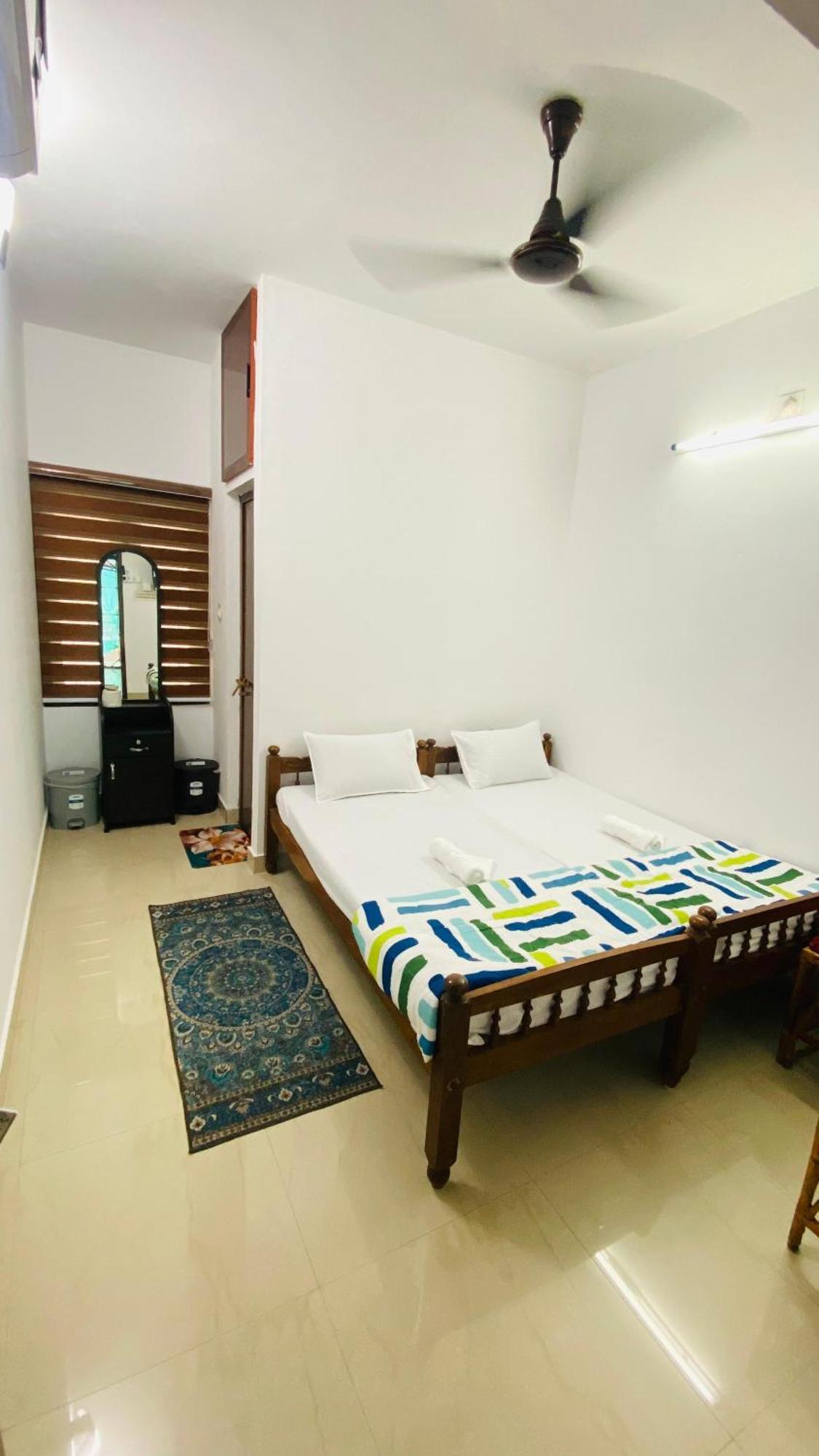 Benheal Homestay Коччи Экстерьер фото
