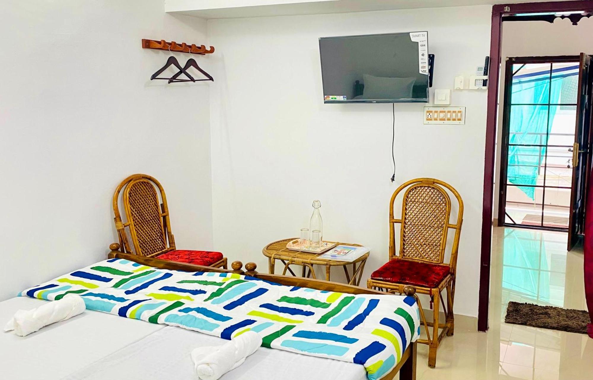 Benheal Homestay Коччи Экстерьер фото