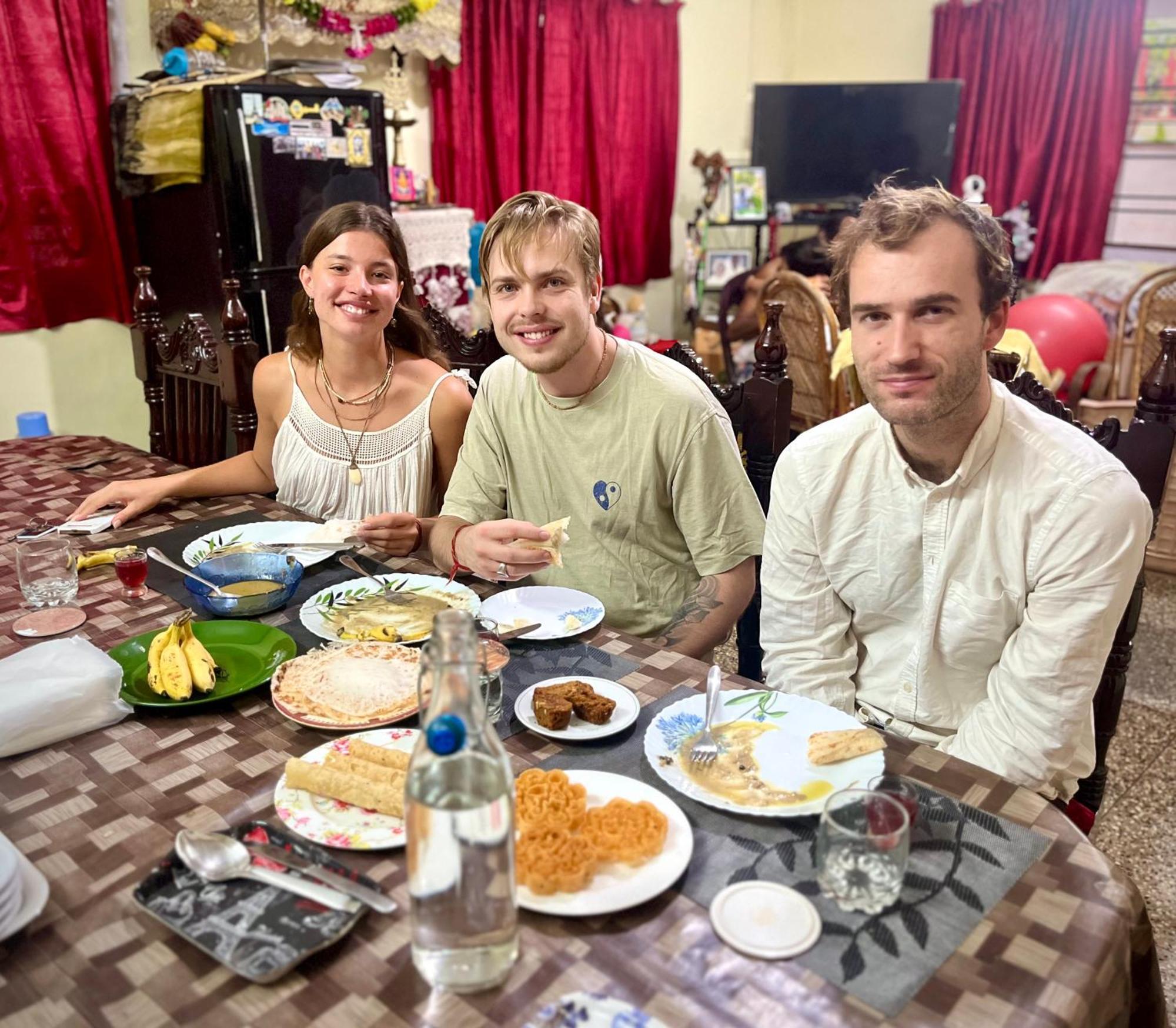 Benheal Homestay Коччи Экстерьер фото