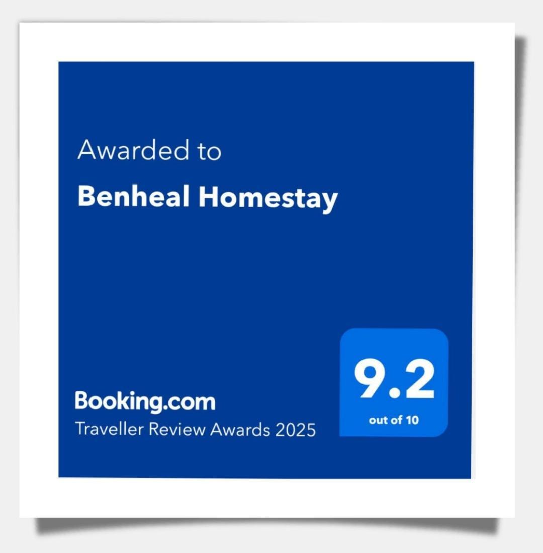 Benheal Homestay Коччи Экстерьер фото