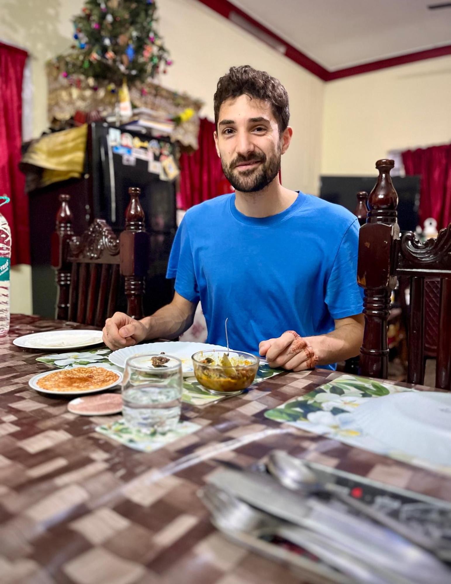 Benheal Homestay Коччи Экстерьер фото