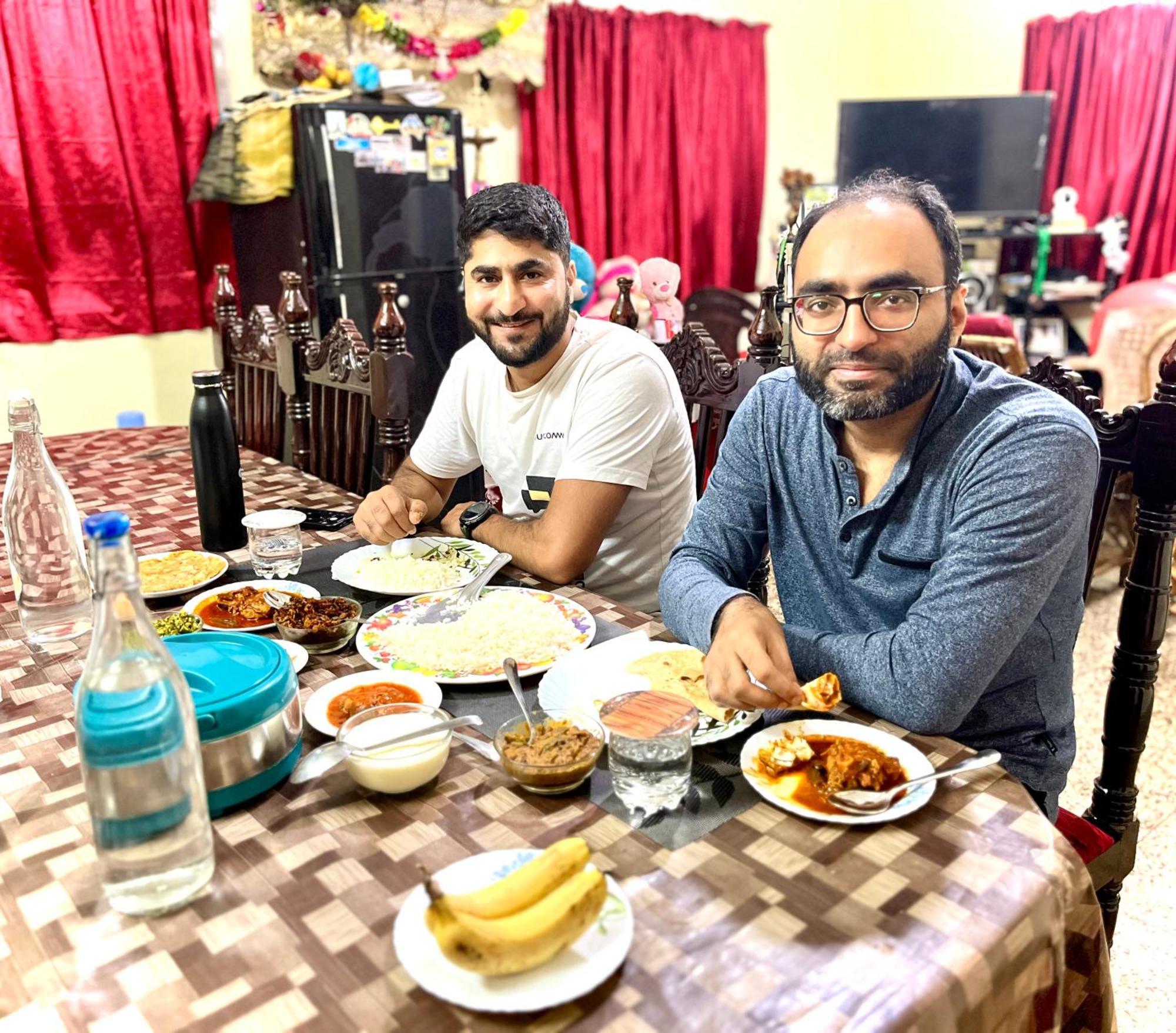 Benheal Homestay Коччи Экстерьер фото