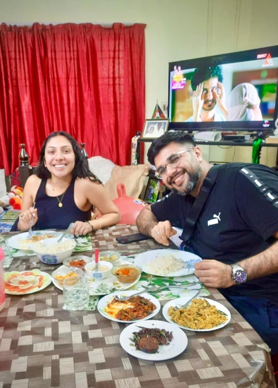Benheal Homestay Коччи Экстерьер фото